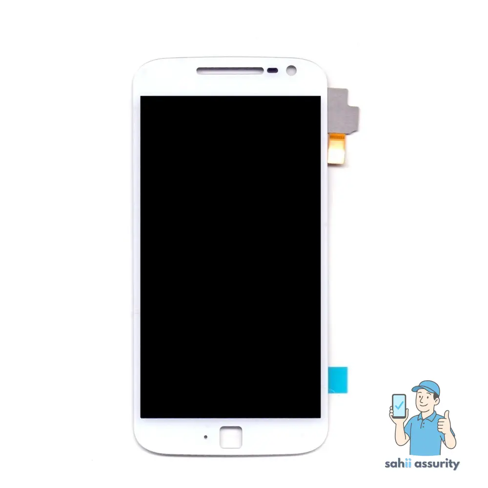 LCD with Touch Screen for Motorola Moto G4 Plus thumbnail